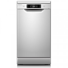 Morris FSI-45103 Ελεύθερο Πλυντήριο Πιάτων για 10 Σερβίτσια Π44.5xY84.5εκ. Inox Morris FSI-45103 Ελεύθερο Πλυντήριο Πιάτων για 10 Σερβίτσια Π44.5xY84.5εκ. Inox